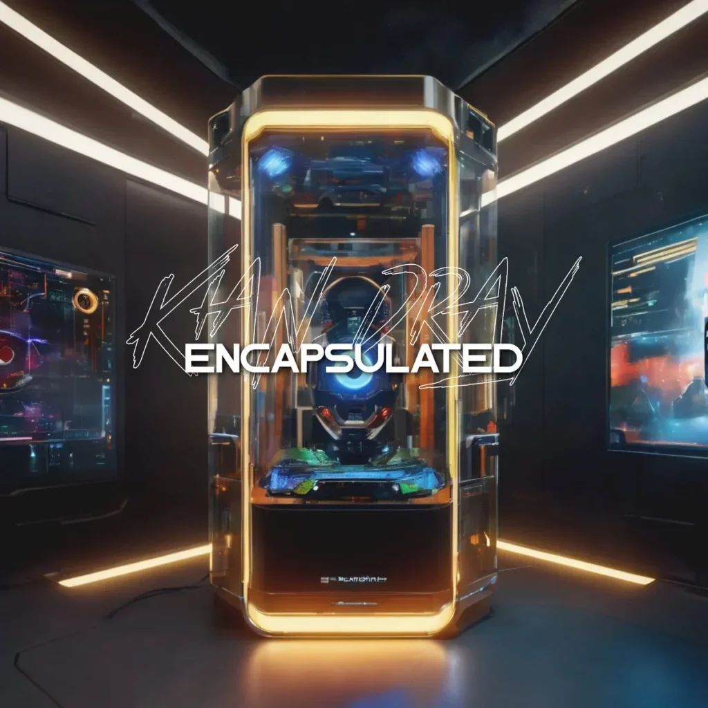 Artwork for Encapsulated by Kian Dray